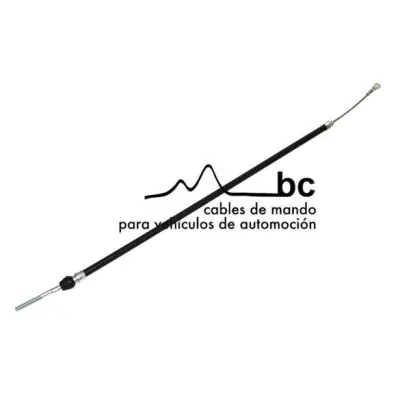 Cable de accionamiento, freno de estacionamiento BECA 1301014 Pedido Al Por Mayor